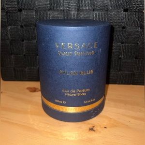 Versace Dylan blue perfume